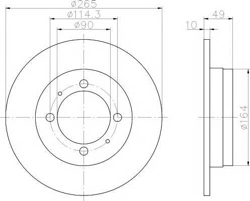 mintex mdc930