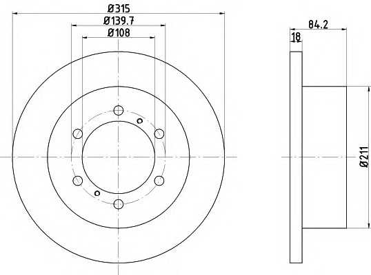 mintex mdc952