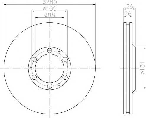 mintex mdc987