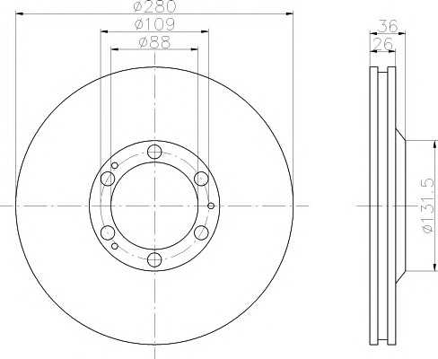 mintex mdc988