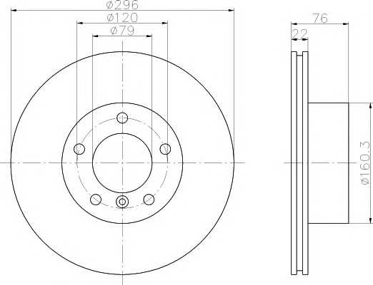 mintex mdc989