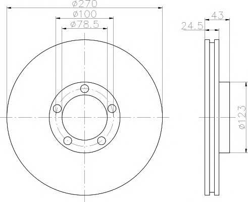 mintex mdc997