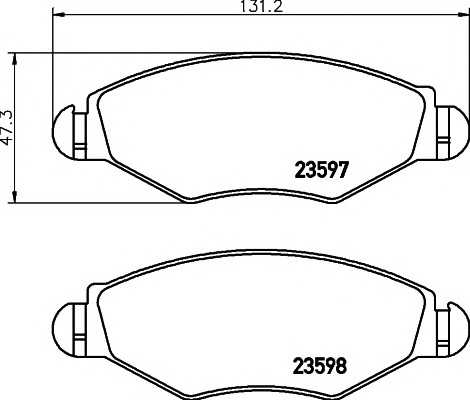 mintex mdk0209