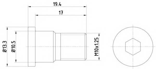 mintex tpm0007