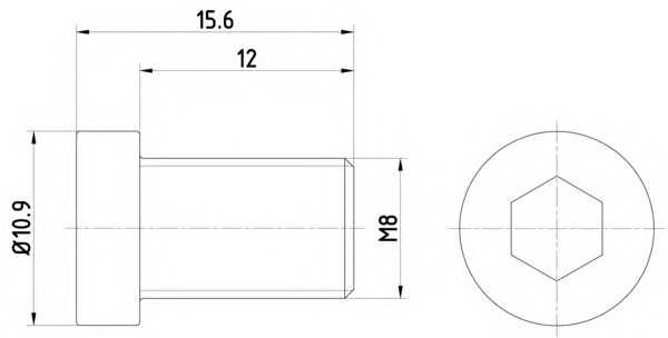 mintex tpm0009