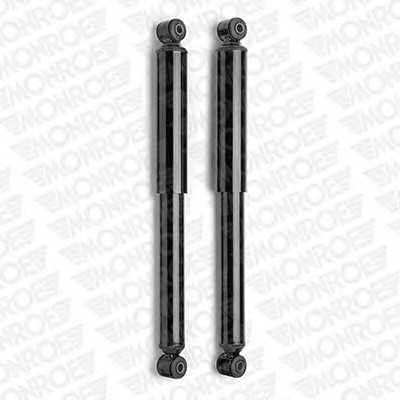 monroe d7020
