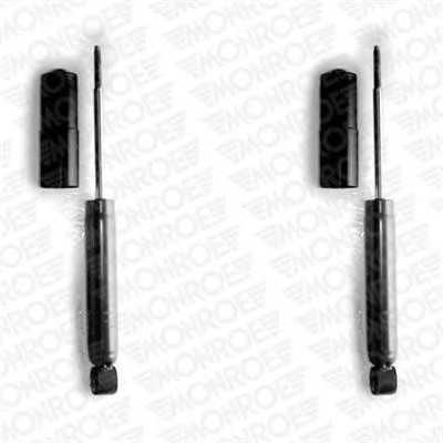monroe d7705
