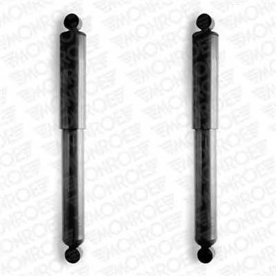 monroe d8025