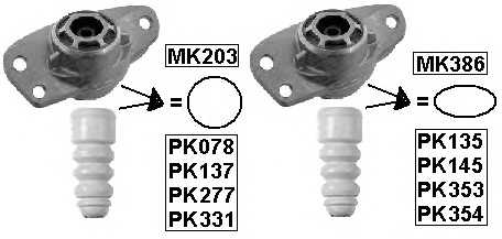 monroe pk078
