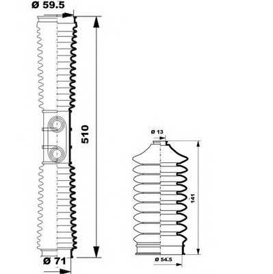 moog k150249