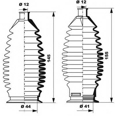 moog k150261