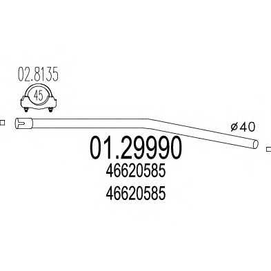 mts 0129990