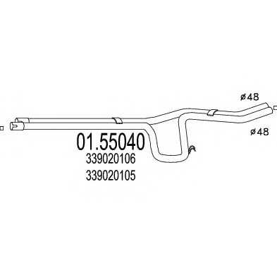 mts 0155040