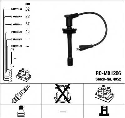 ngk 4052