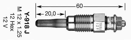 ngk 6285
