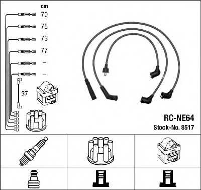 ngk 8517