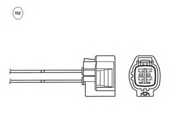 ngk 95766