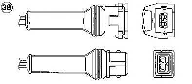 ngk 97632
