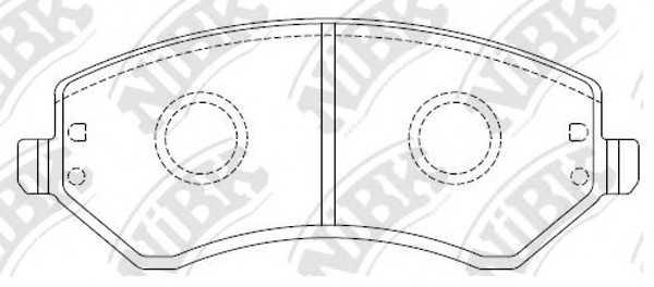 nibk pn0058