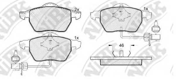 nibk pn0188w