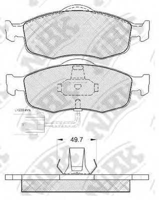 nibk pn0277