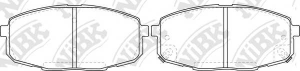 nibk pn0373