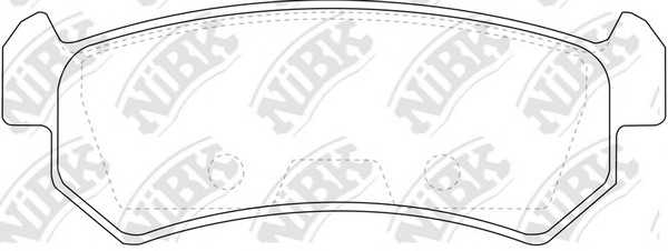 nibk pn0376