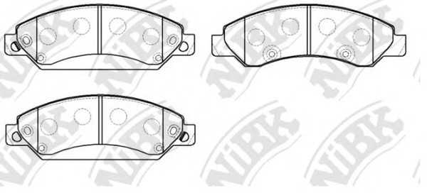 nibk pn0400