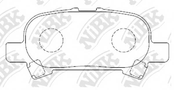 nibk pn0427