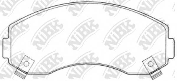 nibk pn0433