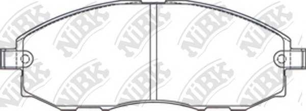 nibk pn0434