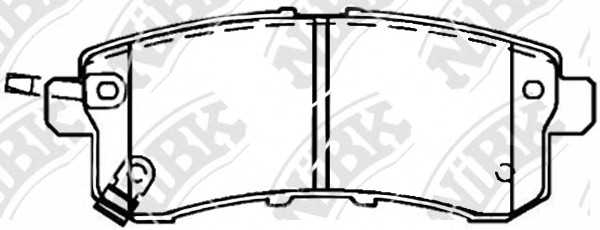 nibk pn0554