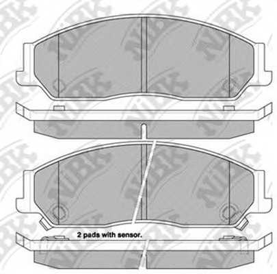 nibk pn0828