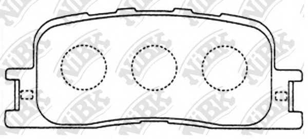 nibk pn1458