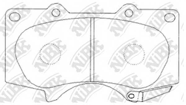 nibk pn1482