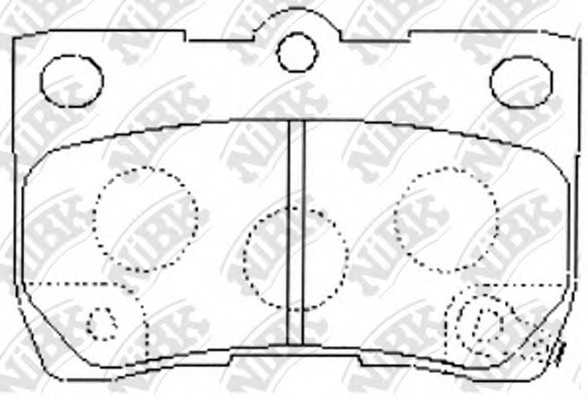 nibk pn1494