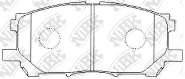 nibk pn1497