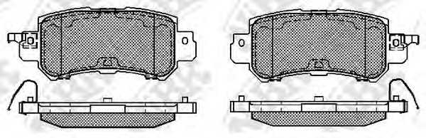 nibk pn25001