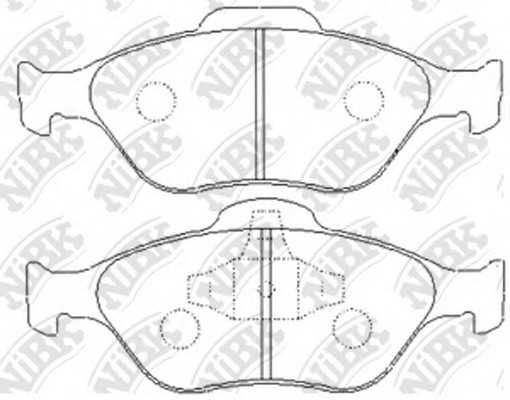 nibk pn5495