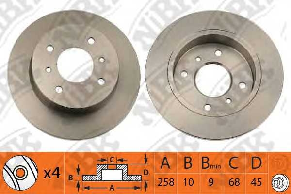 nibk rn1040