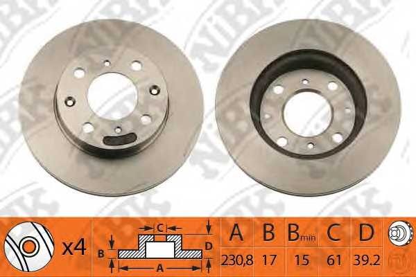 nibk rn1350