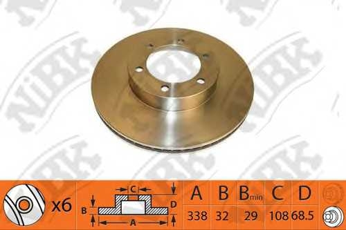 nibk rn1435