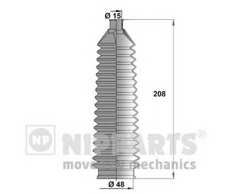 nipparts j2840501