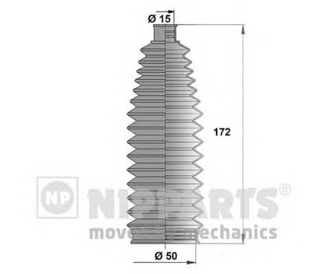nipparts j2842023