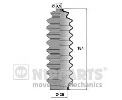 nipparts j2844001