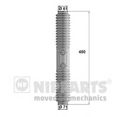 nipparts j2844006