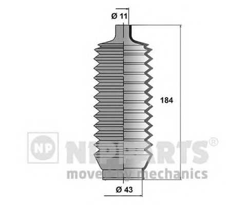 nipparts j2845000