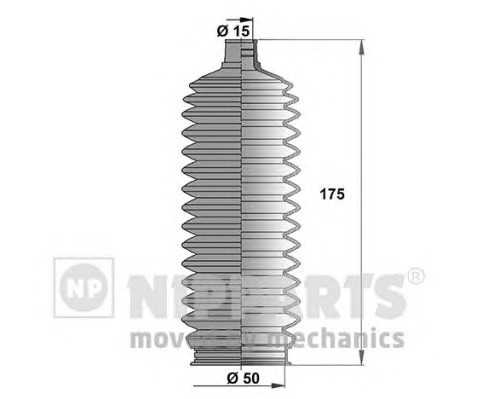 nipparts j2846008