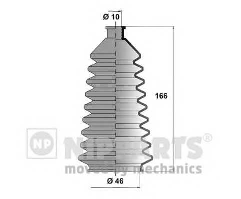nipparts j2848000