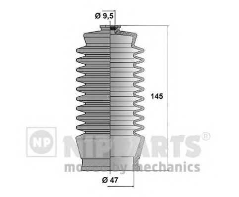 nipparts j2852002